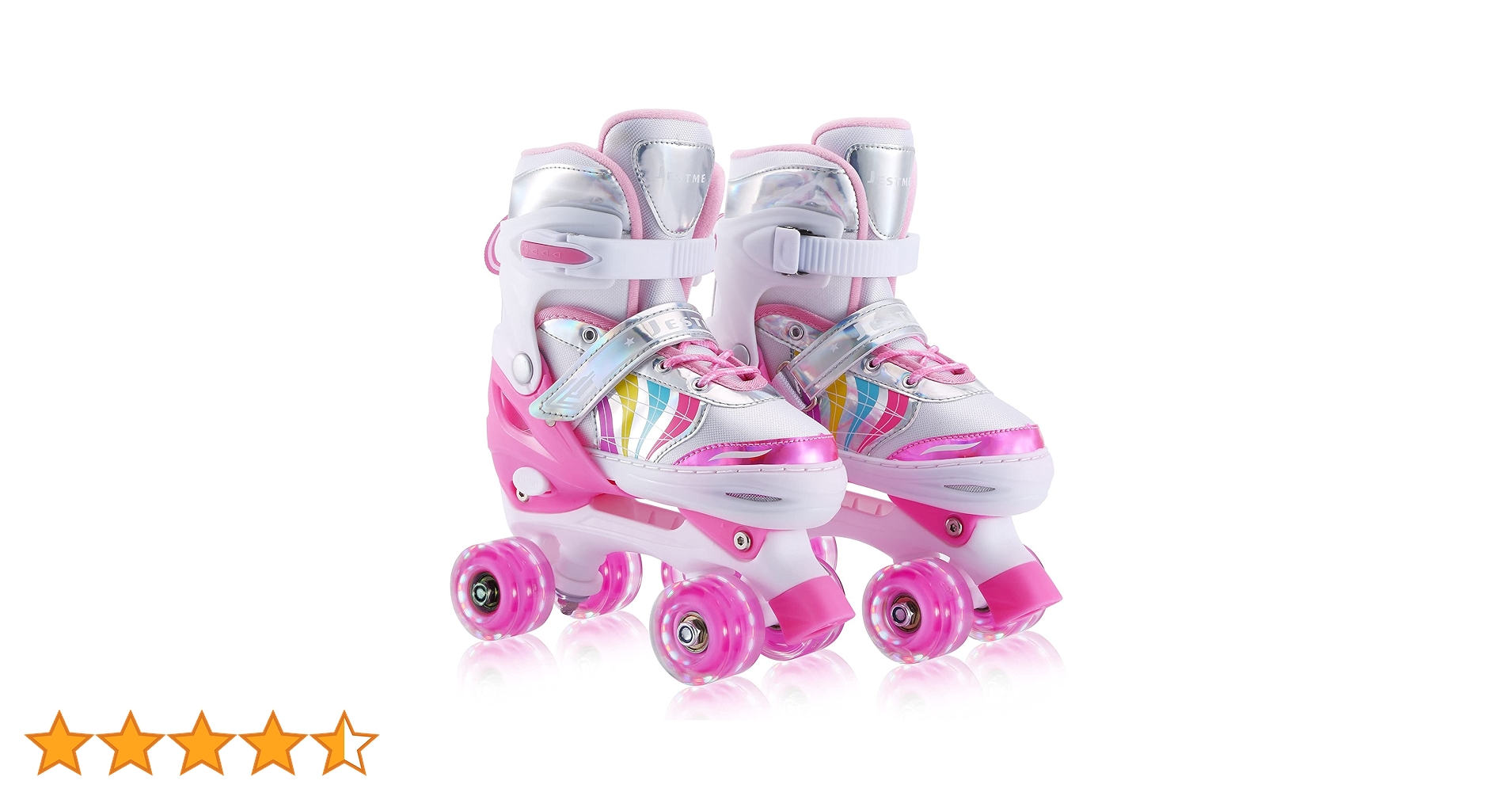 女の子用　初心者向け　4点セット Amazon.co.jp: Folikzz インラインスケート 子供用 ローラー